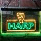 Harp Neon-Like LED Sign