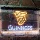 Guinness Logo 1 Neon-Like LED Sign