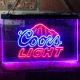 Coors Light Neon-Like LED Sign