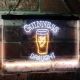 Guinness Draught Glass Neon-Like LED Sign