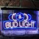 Bud Light Billiards Neon-Like LED Sign