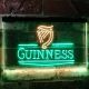 Guinness Logo 2 Neon-Like LED Sign