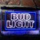 Bud Light Logo 2 Neon-Like LED Sign