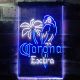 Corona Extra - Parrot Neon-Like LED Sign