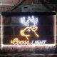 Coors Light Deer Neon-Like LED Sign