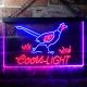 Coors Light Bird Neon-Like LED Sign