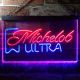 Michelob Ultra - Logo 1 Neon-Like LED Sign