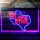Lone Star Texas Neon-Like LED Sign