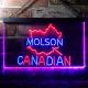 Molson Maple 1 Neon-Like LED Sign