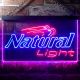Natural Light Wave Neon-Like LED Sign