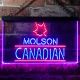 Molson Maple 2 Neon-Like LED Sign