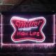 Miller High Life Neon-Like LED Sign