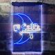Blue Moon Moontender Neon-Like LED Sign