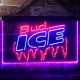 Bud Ice Frozen Neon-Like LED Sign