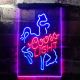 Coors Light Horse Neon-Like LED Sign