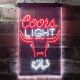 Coors Light Bull Neon-Like LED Sign