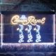 Crown Royal Troupe Neon-Like LED Sign