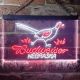 Budweiser Nebraska Bird Neon-Like LED Sign