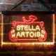 Stella Artois Logo 1 Neon-Like LED Sign