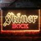 Shiner Bock Banner 1 Neon-Like LED Sign
