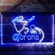 Corona Extra - Soccer 1 Neon-Like LED Sign