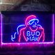 Budweiser Bud Man Neon-Like LED Sign