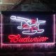 Budweiser Plane Neon-Like LED Sign