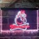 Budweiser Stag 2 Neon-Like LED Sign