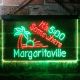 Margaritaville It's 5 Somewhere Neon-Like LED Sign