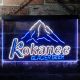 Kokanee Beer - Mountain Neon-Like LED Sign