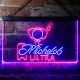Michelob Ultra - Glass Neon-Like LED Sign