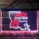 Jack Daniel's Jack Lives Here - Louisiana Neon-Like LED Sign