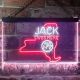 Jack Daniel's Jack Lives Here - New York Neon-Like LED Sign