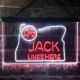Jack Daniel's Jack Lives Here - Oregon Neon-Like LED Sign