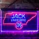 Jack Daniel's Jack Lives Here - Tennessee Neon-Like LED Sign