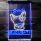 Bud Light Spuds Dog Neon-Like LED Sign