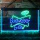 Budweiser Fishing Neon-Like LED Sign
