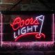 Coors Light Golf Neon-Like LED Sign