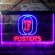 Foster's Lager - Logo 1 Neon-Like LED Sign