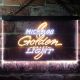 Michelob Ultra - Golden Draft Light Logo Neon-Like LED Sign