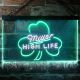 Miller High Life 4 Neon-Like LED Sign