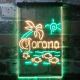 Corona Extra - Palm Tree Neon-Like LED Sign