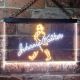 Johnnie Walker Logo 1 Neon-Like LED Sign