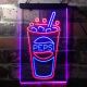 Pepsi Cold Cup Neon-Like LED Sign