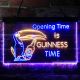 Guinness Toucan Bottle Neon-Like LED Sign