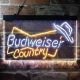 Budweiser Country Cowboy Neon-Like LED Sign