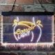 Coors Light - Bikini Girl Neon-Like LED Sign