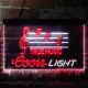 Coors Light - True Music Neon-Like LED Sign