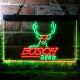 Busch Deer 3 Neon-Like LED Sign