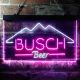 Busch Mountain 2 Neon-Like LED Sign